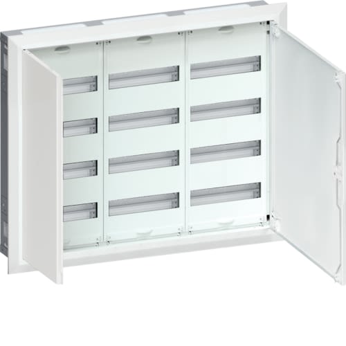 HAGER BOCCHIOTTI - HBZFWU43S1 QUADRO DA INCASSO, 4 FILE, 144 MODULI, I