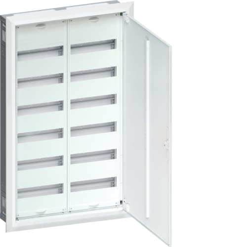 HAGER BOCCHIOTTI - HBZFWU62S1 QUADRO DA INCASSO, 6 FILE, 144 MODULI, I