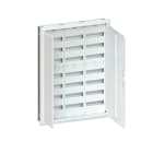 HAGER BOCCHIOTTI - HBZFWU73S1 QUADRO DA INCASSO, 7 FILE, 252 MODULI, I