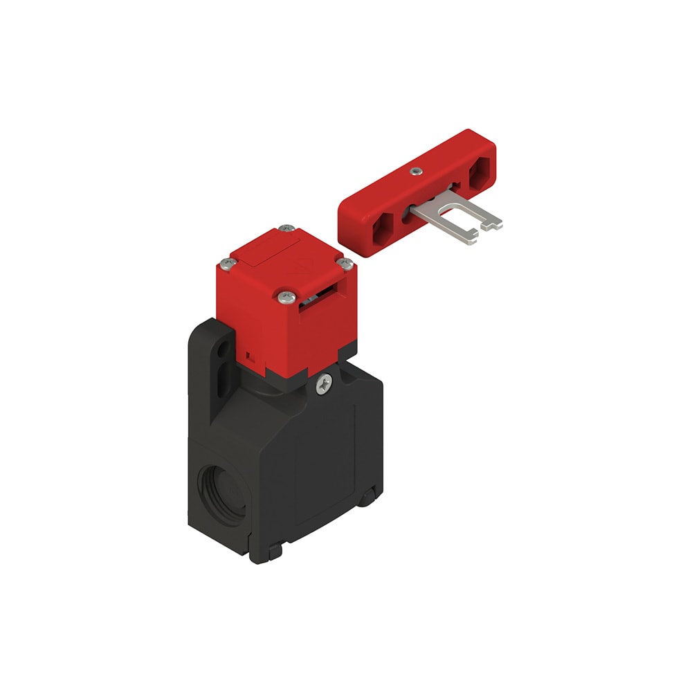 PIZZATO ELETTRICA - PZZFW 2092-D7M2 INTERRUTTORE DI SICUREZZA AD AZIONATORE