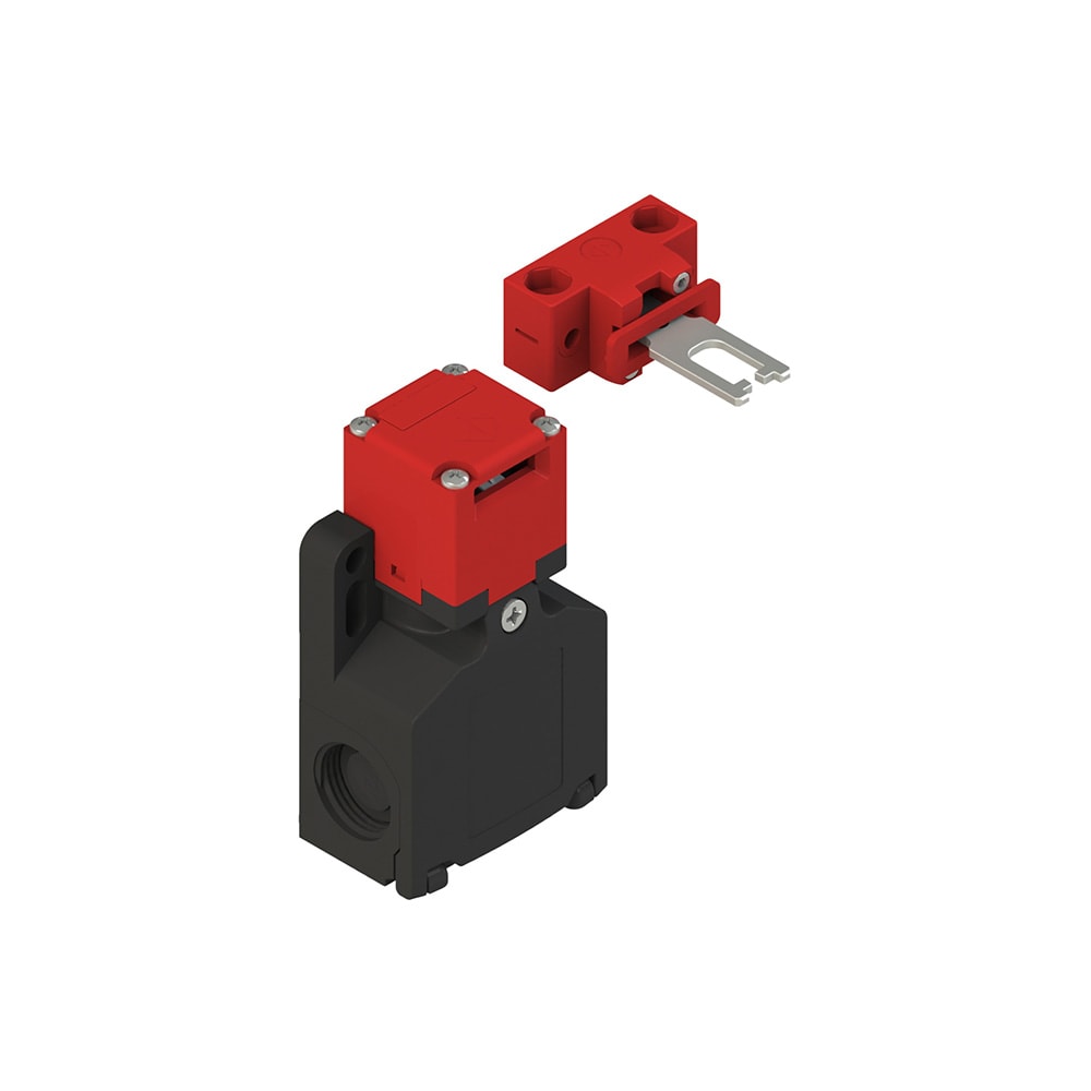 PIZZATO ELETTRICA - PZZFW 592-D8M2 INTERRUTTORE DI SICUREZZA AD AZIONATORE