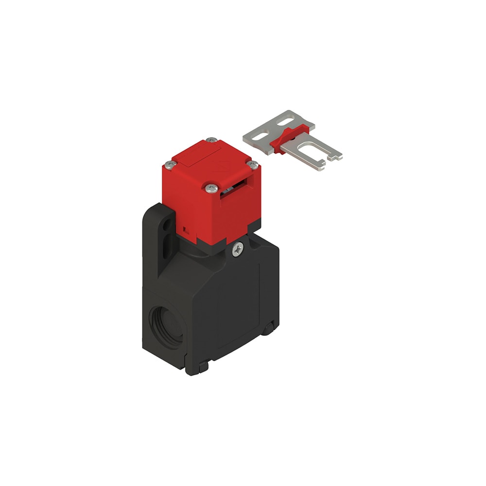 PIZZATO ELETTRICA - PZZFW 592-DM2 INTERRUTTORE DI SICUREZZA AD AZIONATORE