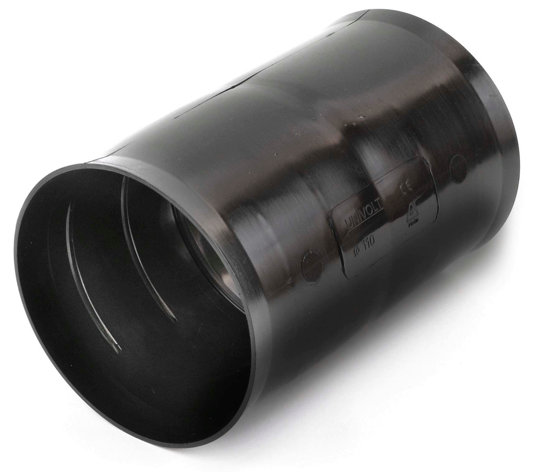 DIETZEL - DIE041351 PE-Kabelschutz-Verbindungsmuffe, A 175