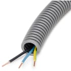 DIETZEL - DIE065036 PVC-Panzerflexrohr,A20mm,biegs.,Turbori