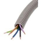 DIETZEL - DIE065038 PVC-Panzerflexrohr,A20mm,biegs.,Turbor.