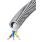 DIETZEL - DIE065040 PVC-Panzerflexrohr,A20mm,biegs.,mittel,