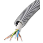 DIETZEL - DIE065044 PVC-Panzerflexrohr,A20mm,biegs.,mittel,