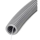 DIETZEL - DIE086305 PVC-Panzerflexrohr,A25mm,biegs.,mittel,