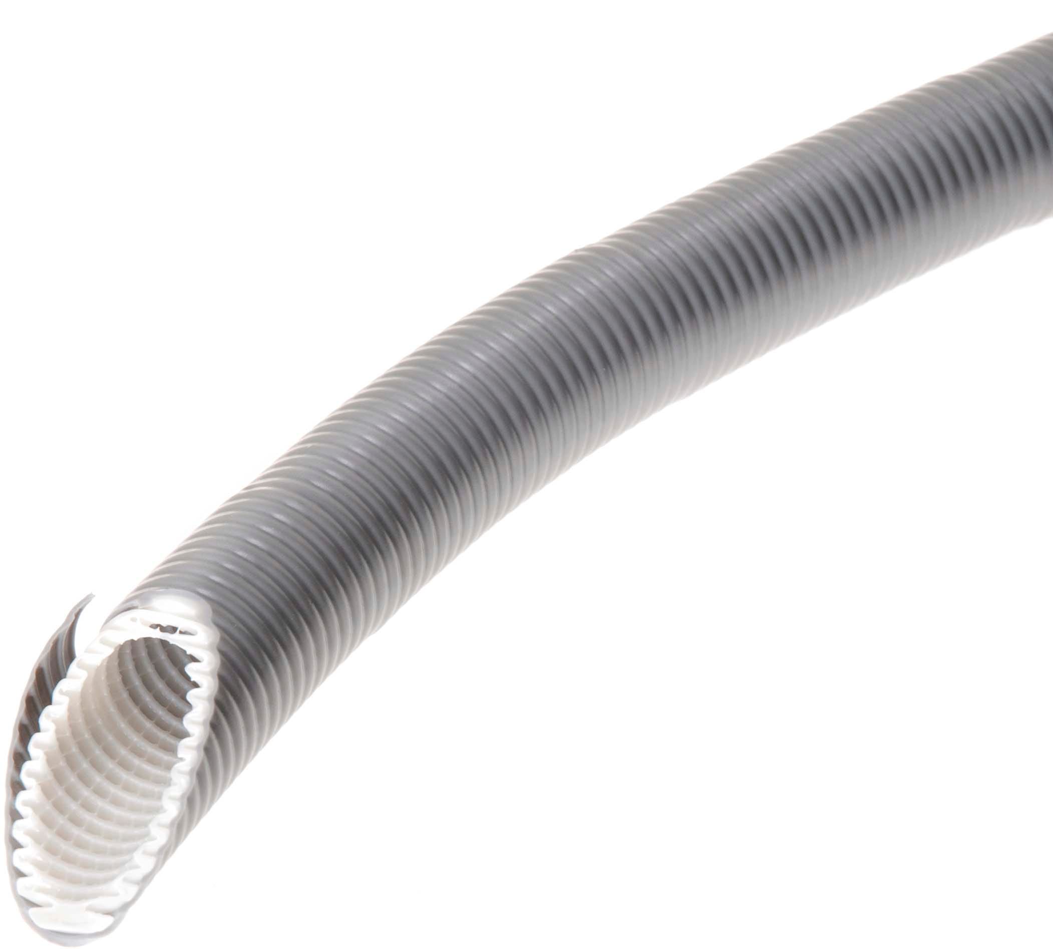 DIETZEL - DIE086552 PVC-Panzerrohr, A63mm, Kunststoffmantel