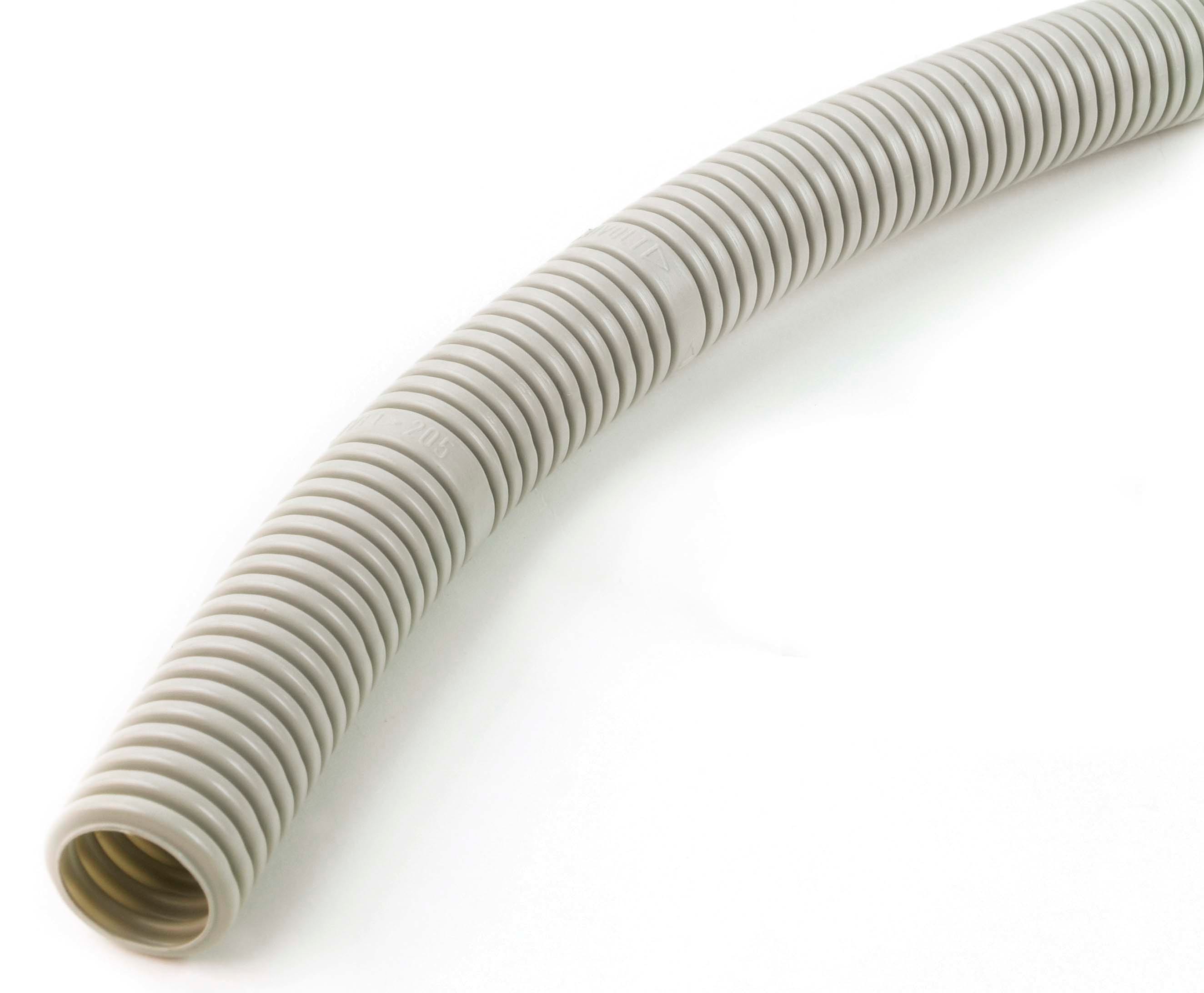 DIETZEL - DIE019857 PVC-Isolierflexrohr, A25mm, biegsam, le