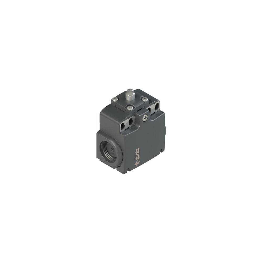 PIZZATO ELETTRICA - PZZFX 501 INTERRUTTORE DI POSIZIONE A PISTONCINO C