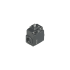 PIZZATO ELETTRICA - PZZFX 501 INTERRUTTORE DI POSIZIONE A PISTONCINO C