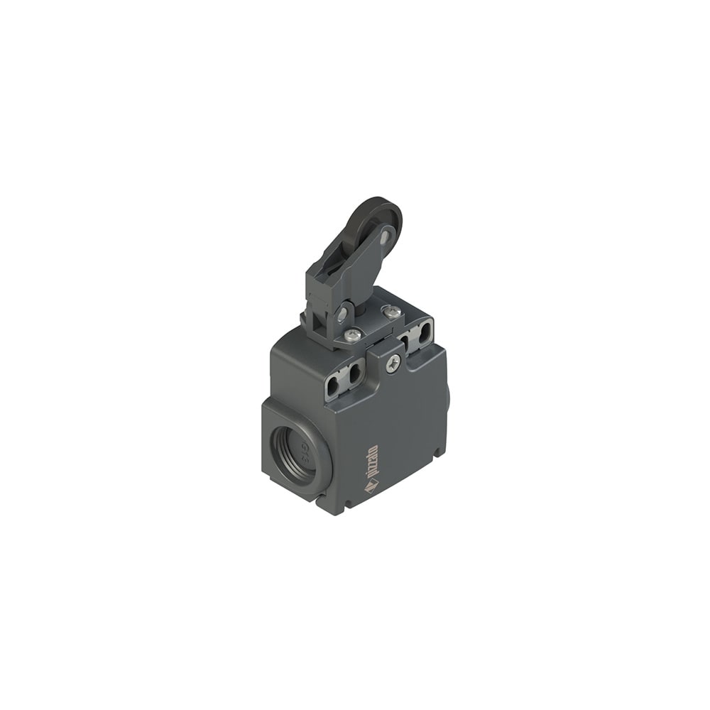 PIZZATO ELETTRICA - PZZFX 607-X INTERRUTTORE DI POSIZIONE A LEVA ANGOLAR
