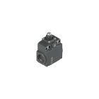 PIZZATO ELETTRICA - PZZFX 2108-M2 INTERRUTTORE DI POSIZIONE A PISTONCINO M