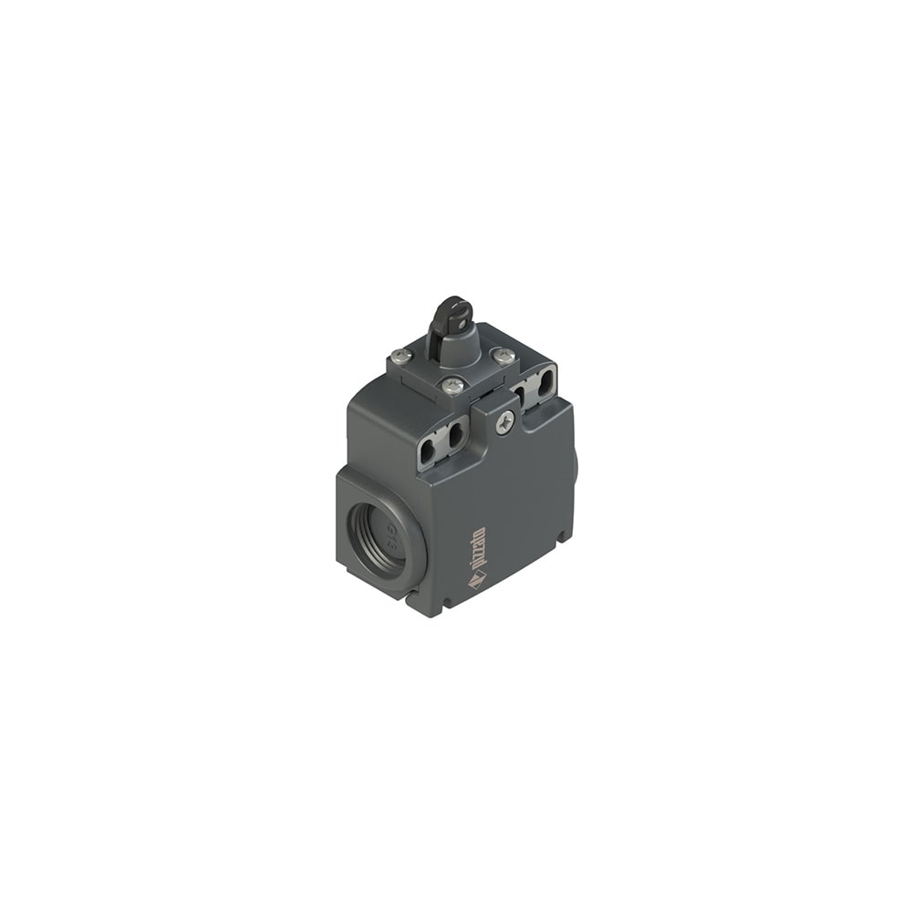 PIZZATO ELETTRICA - PZZFX 1115-M2 INTERRUTTORE DI POSIZIONE A PISTONCINO C