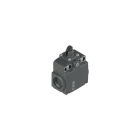 PIZZATO ELETTRICA - PZZFX 615 INTERRUTTORE DI POSIZIONE A PISTONCINO C