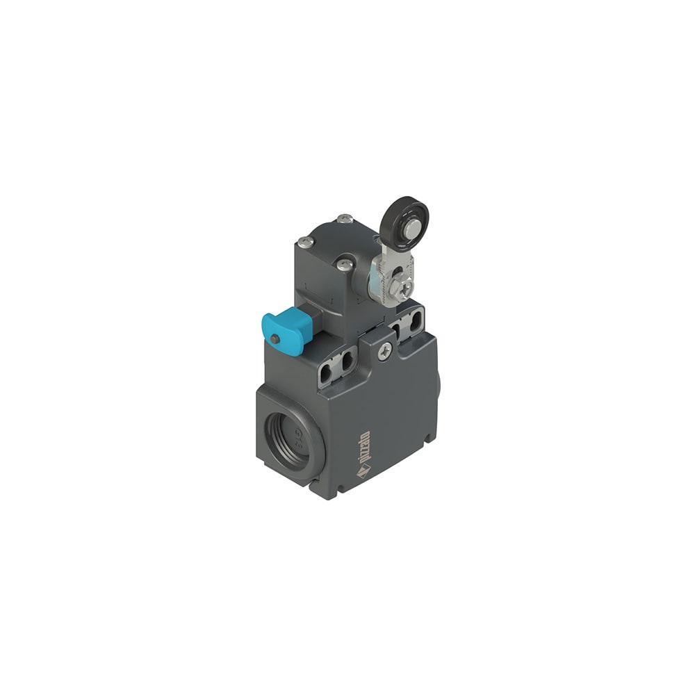 PIZZATO ELETTRICA - PZZFX 631-W3 INTERRUTTORE DI POSIZIONE CON RESET A LE