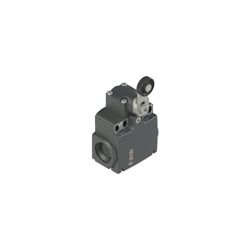 PIZZATO ELETTRICA - PZZFX 531-M2 INTERRUTTORE DI POSIZIONE A LEVA GIREVOL