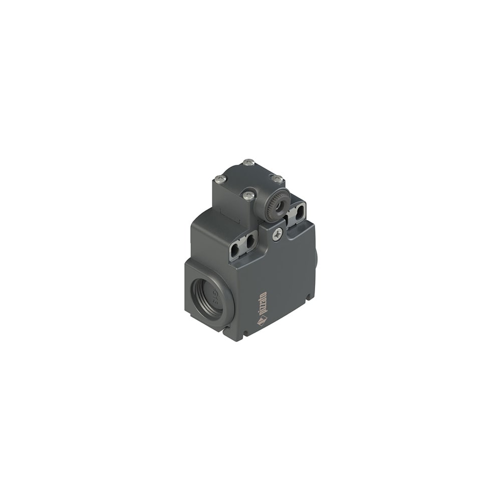 PIZZATO ELETTRICA - PZZFX 638-M2 INTERRUTTORE DI POSIZIONE PER LEVE GIREV