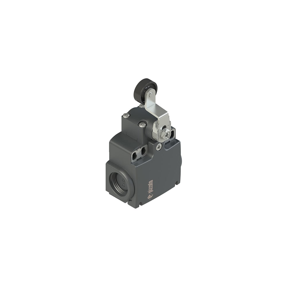 PIZZATO ELETTRICA - PZZFX 651-M2 INTERRUTTORE DI POSIZIONE A LEVA GIREVOL