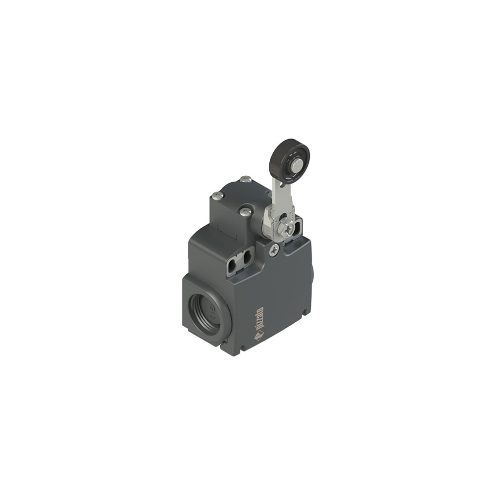 PIZZATO ELETTRICA - PZZFX 552-M2 INTERRUTTORE DI POSIZIONE A LEVA GIREVOL