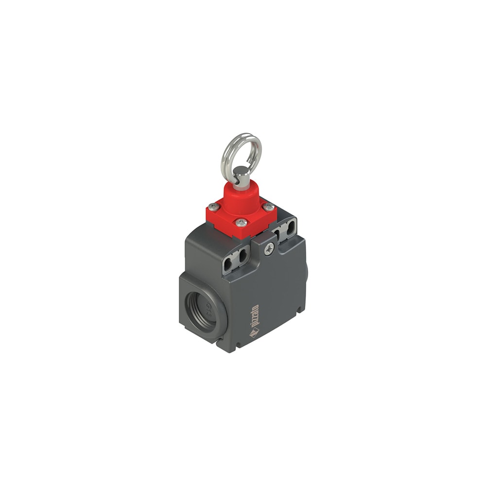 PIZZATO ELETTRICA - PZZFX 874-M2 INTERRUTTORE DI SICUREZZA A FUNE SENZA R