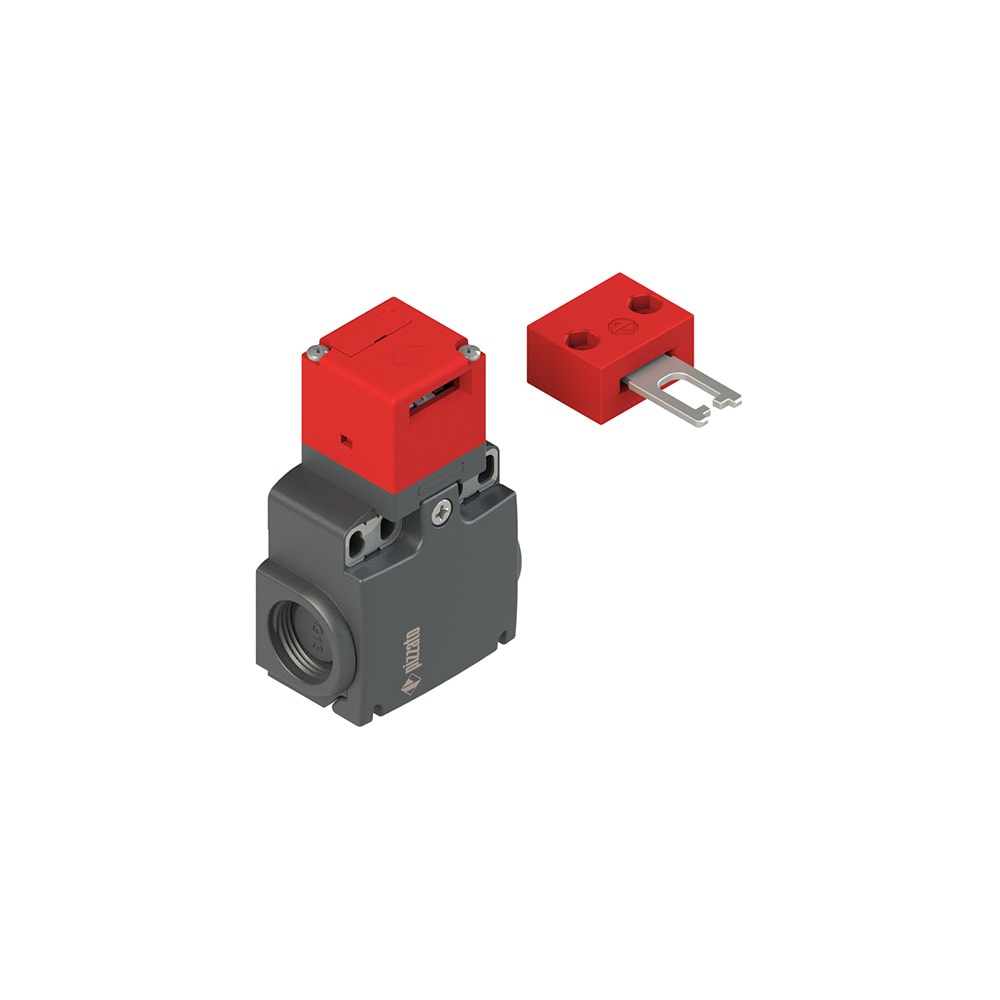 PIZZATO ELETTRICA - PZZFX 793-D2 INTERRUTTORE DI SICUREZZA AD AZIONATORE