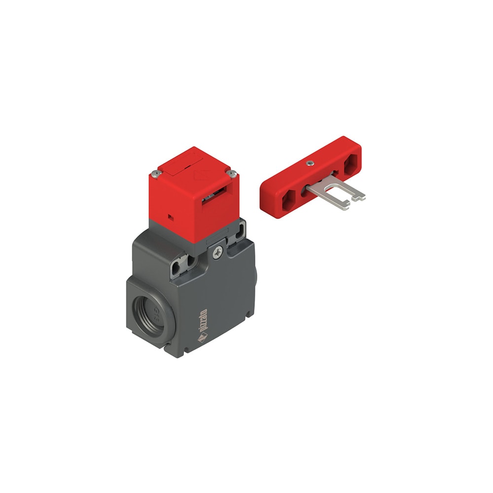 PIZZATO ELETTRICA - PZZFX 993-D7 INTERRUTTORE DI SICUREZZA AD AZIONATORE