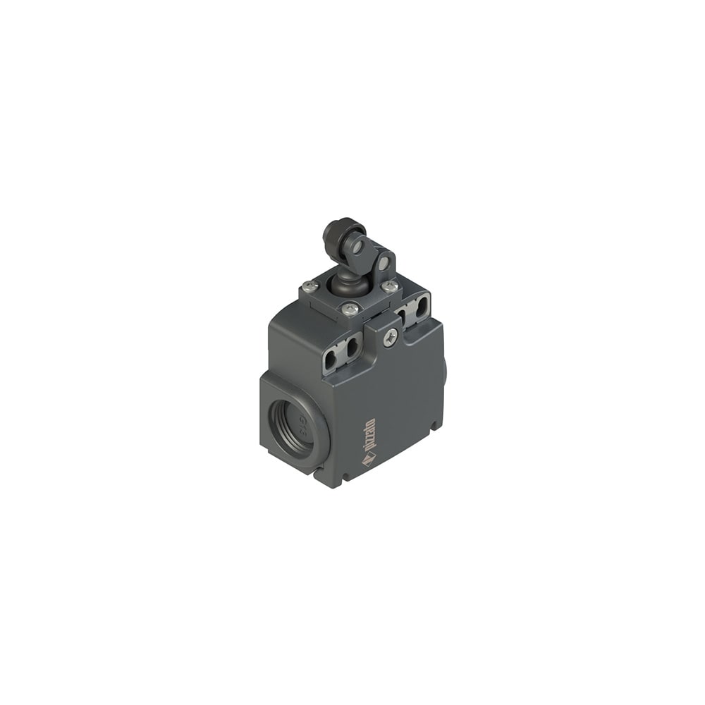 PIZZATO ELETTRICA - PZZFX 5A2 INTERRUTTORE DI POSIZIONE A LEVA CON ROT
