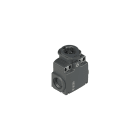 PIZZATO ELETTRICA - PZZFX 9E2-M2 UNIT DI CONTATTO A PANNELLO PROTETTA PER