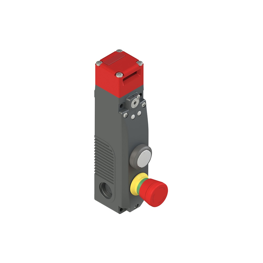 PIZZATO ELETTRICA - PZZFY 60DD1D0A-N01 INTERRUTTORE DI SICUREZZA AD AZIONATORE