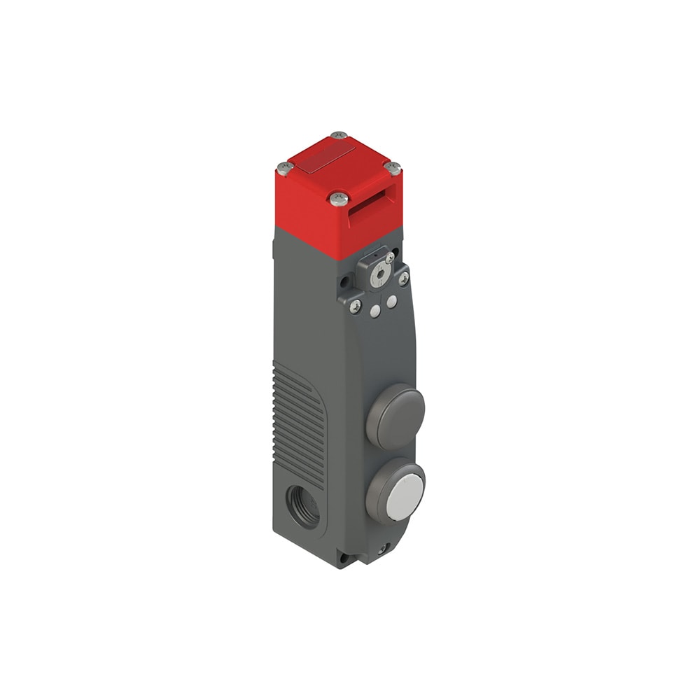 PIZZATO ELETTRICA - PZZFY 60BD1D0A-N07 INTERRUTTORE DI SICUREZZA AD AZIONATORE