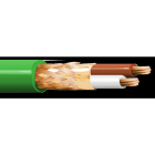 ITC INDUSTRIA TECNIC - ITCFK-27VZB500 FK 2X0,75 LSZH VERDE BOB.500 CCA-S1B,D1,