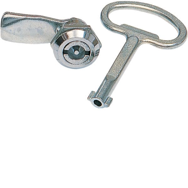 HAGER - HAGFZ449 SchlieBung,univers,Doppelbart,3mm