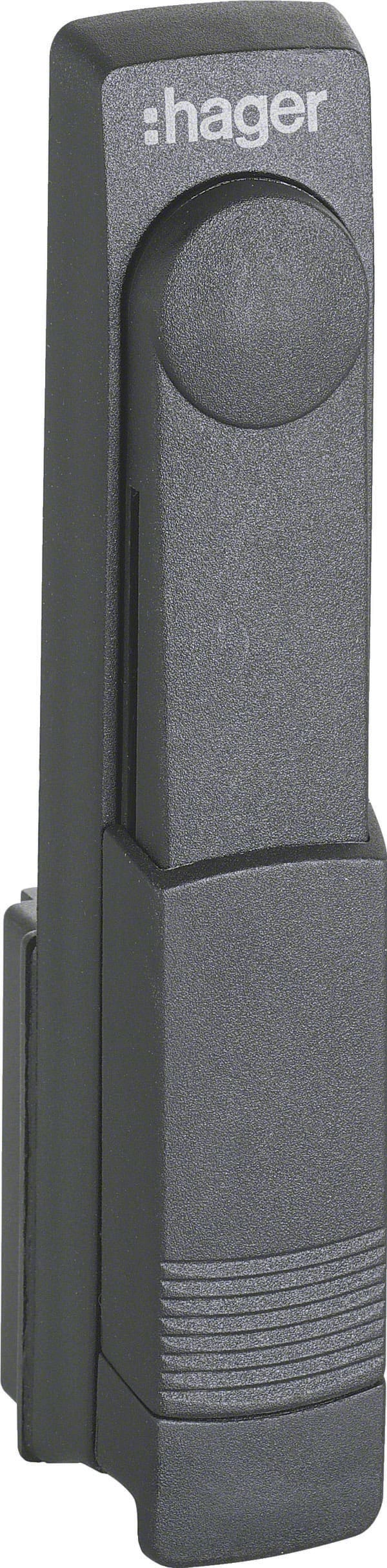 HAGER - HAGFZ680 MANIGLIA STAGNA Q5 QPLUS VENEZIA