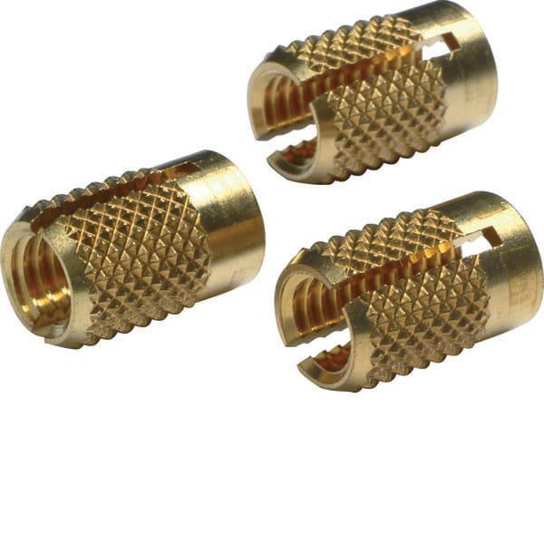 HAGER - HAGFZ801 Muttern-Satz,orion plus,100 St.