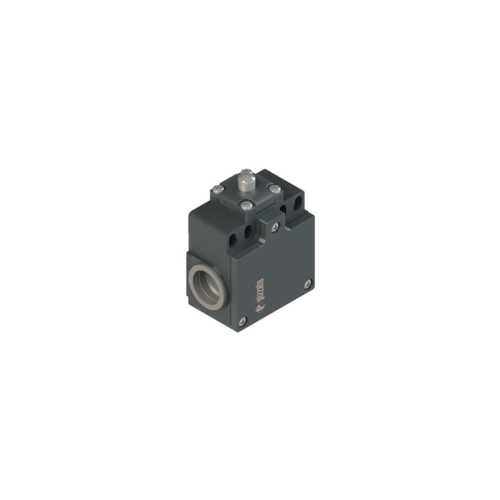 PIZZATO ELETTRICA - PZZFZ 501 INTERRUTTORE DI POSIZIONE A PISTONCINO C