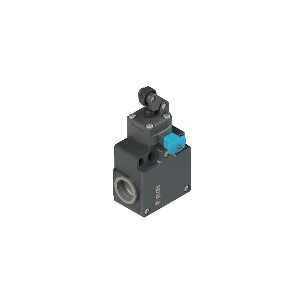 PIZZATO ELETTRICA - PZZFZ 602-W3M2 INTERRUTTORE DI POSIZIONE CON RESET A LE