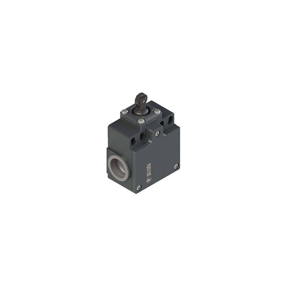 PIZZATO ELETTRICA - PZZFZ 2A4-M2 INTERRUTTORE DI POSIZIONE A PISTONCINO C