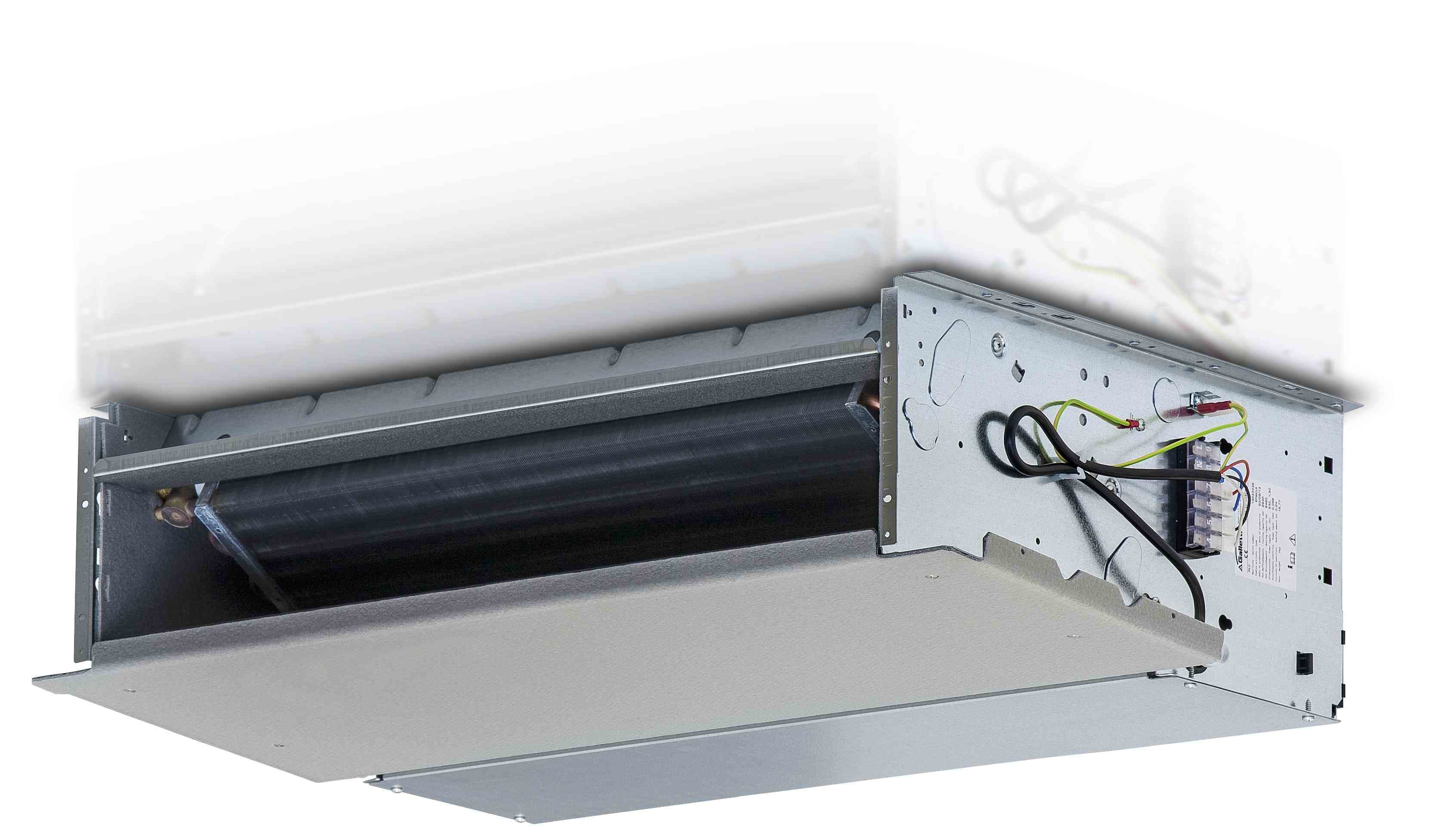SAMSUNG - SMGACL-25DF FAN COIL - INCASSATO REVERSIBILE CON 3 V