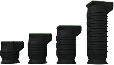 DAB PUMPS SPA - DAB60166306 FEKAFOS 550LT DOUBLE