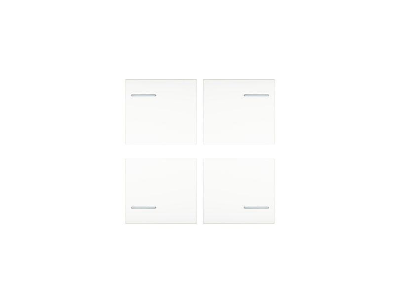 EELECTRON SPA - EEXBK04FX-0032 KIT 4 TASTI FENIX BIANCO 0032-LINE