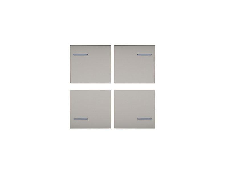 EELECTRON SPA - EEXBK04FX-0748 KIT 4 TASTI FENIX BEIGE 0748-LINE