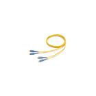 SCHNEIDER ELECTRIC - SNRACTFP2L1S19S20 BRETELLA DX OS2 9/125 LC-LC LSZH 2M