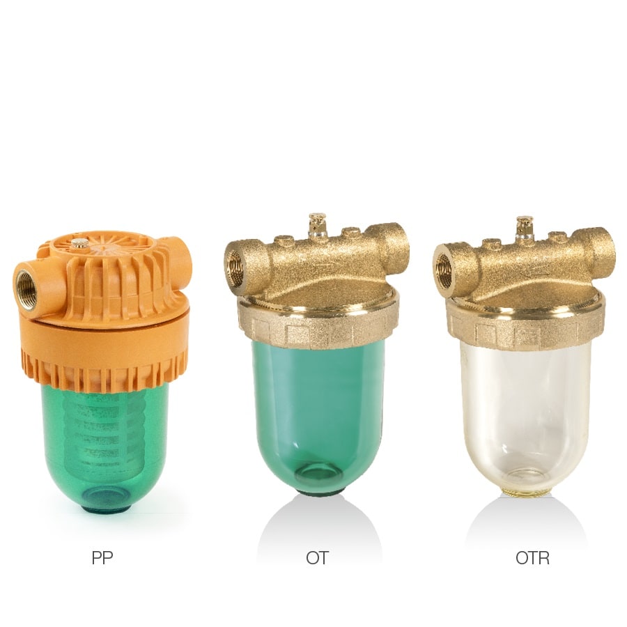 GEL SPA - GE11010265L DEPURA 550 L/PP 3/4