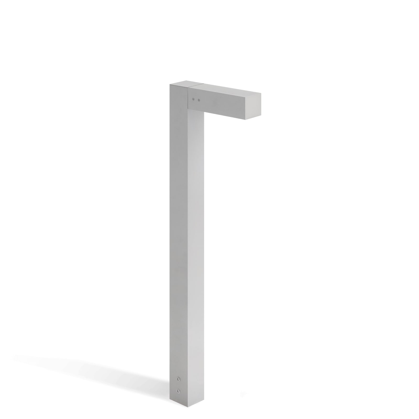 LOMBARDO - LOMLM14021KA3 FLAG 200 BOLLARD LED A 3K 10W CORTEN DAL
