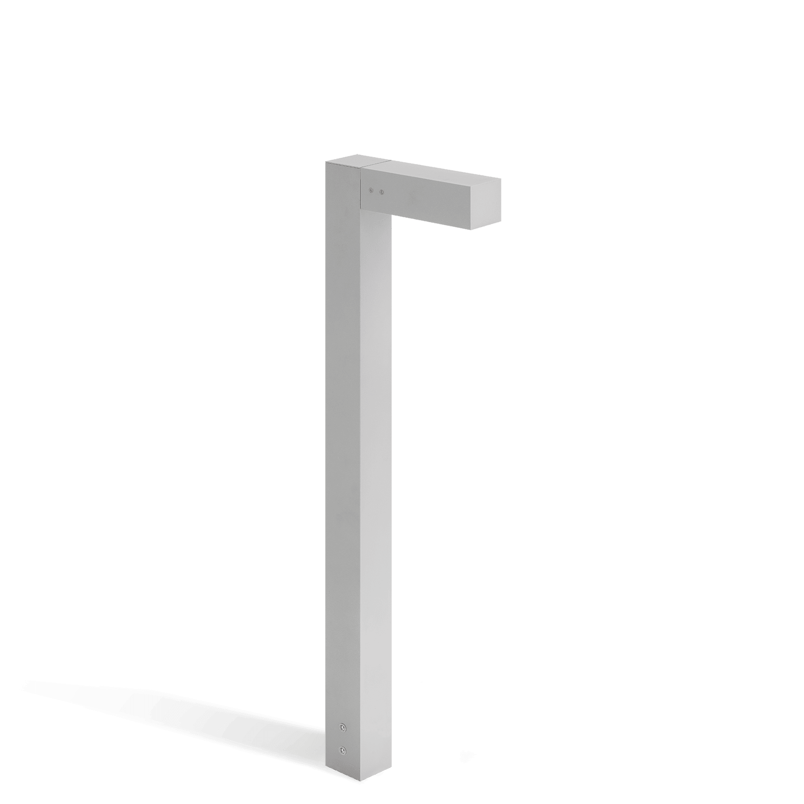 LOMBARDO - LOMLT14021KS2 Flag 200 Bollard LED 2.7K 10W Corten