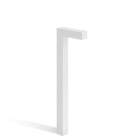 LOMBARDO - LOMLL14021WA3 Flag 200 Bollard LED 3K 10W Bianco
