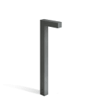 LOMBARDO - LOMLL14021EAN Flag 200 Bollard LED 4K 10W Antrac.