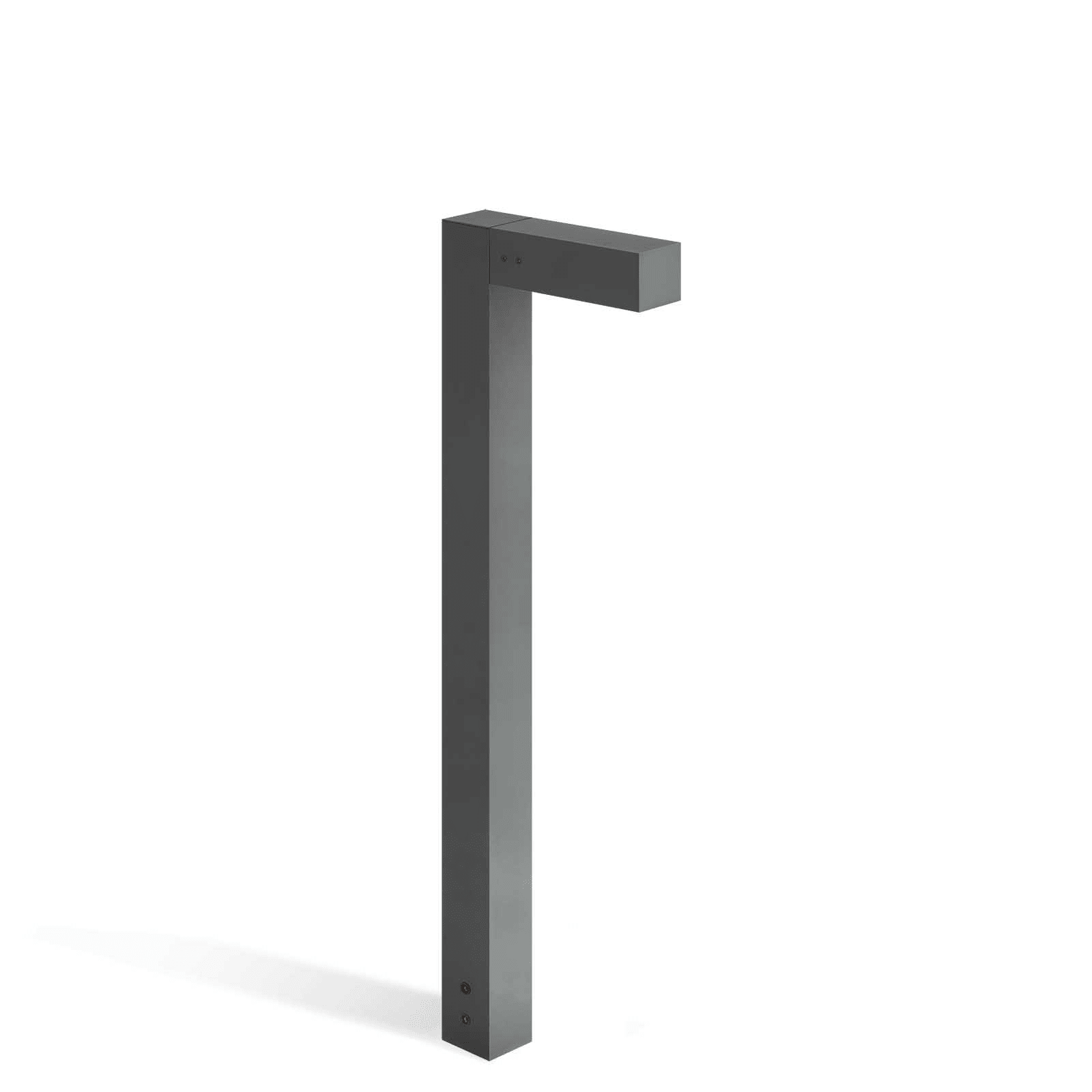 LOMBARDO - LOMLL14021EDN FLAG 200 BOLLARD LED 4K 10W ANTRAC.